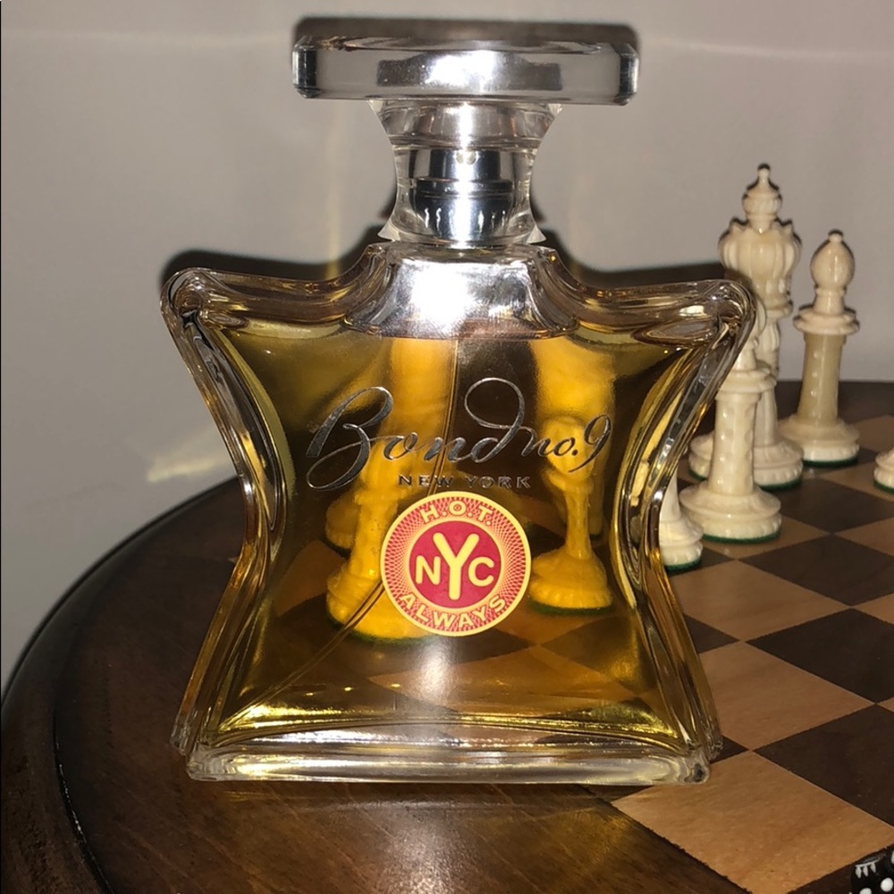Bond No9 NY: Hot Always